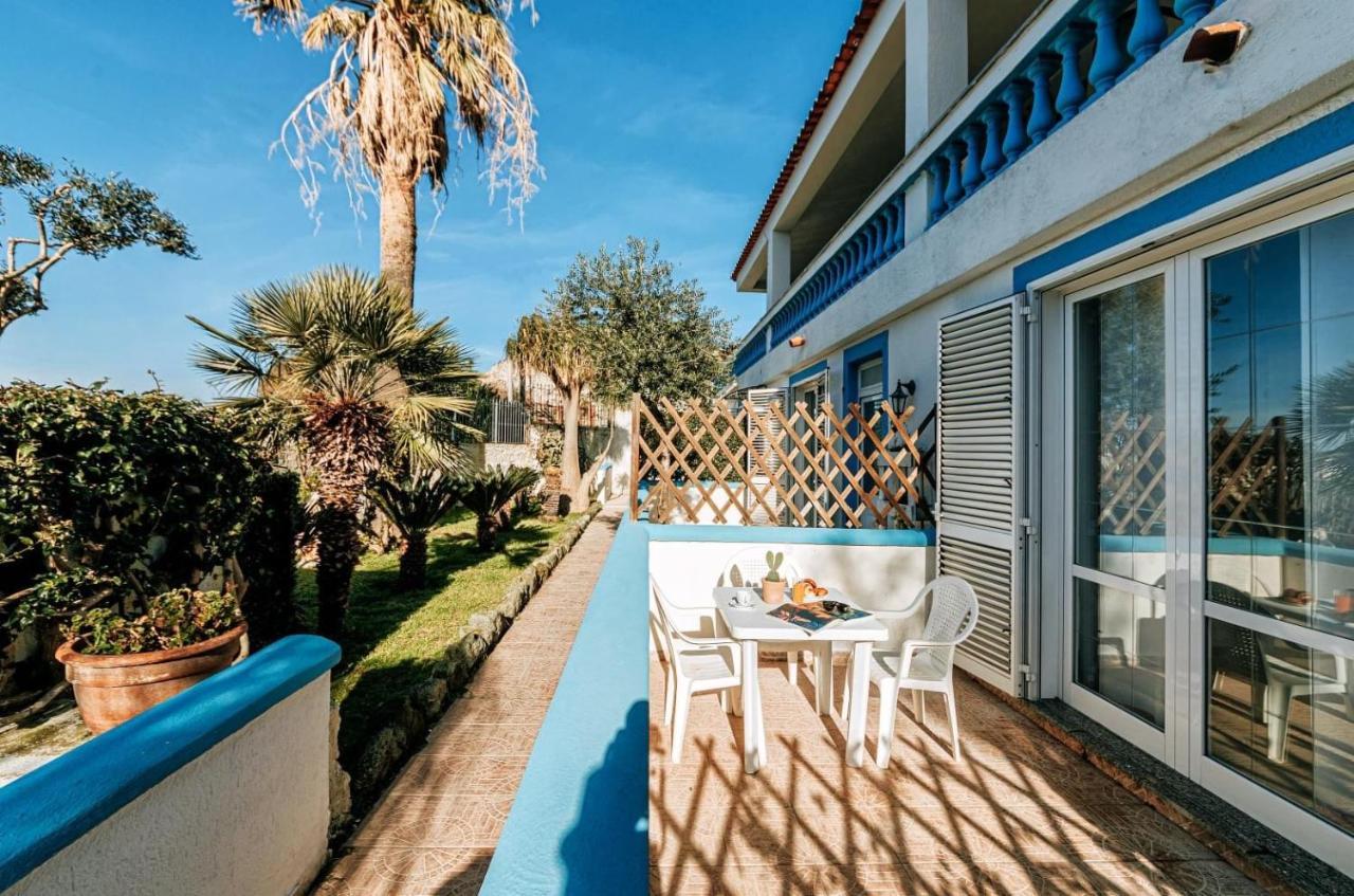 Appartamenti Ischia Casa Don Peppe Forio di Ischia 외부 사진
