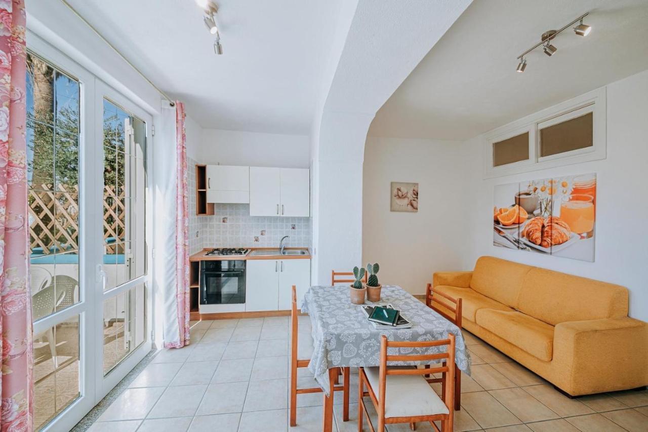 Appartamenti Ischia Casa Don Peppe Forio di Ischia 외부 사진