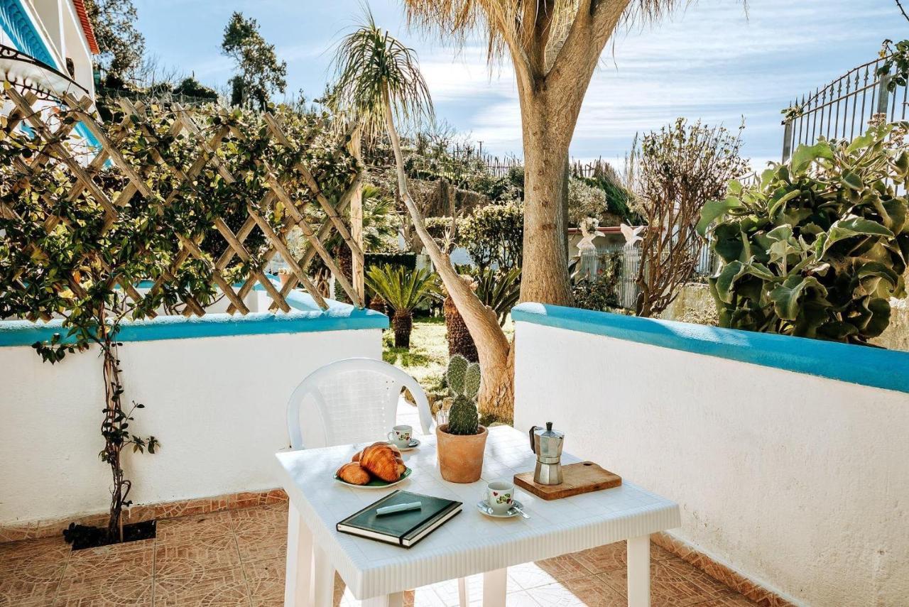 Appartamenti Ischia Casa Don Peppe Forio di Ischia 외부 사진